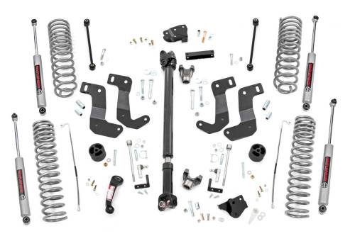 Rough Country - Rough Country 6 Inch Lift Kit - Jeep Gladiator JT 4WD (2020-2022) - 91230