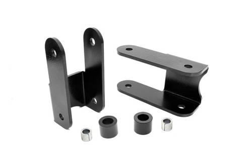 Rough Country - Rough Country 2.5 Inch Lift Kit - Chevy/GMC/Hummer Canyon/Colorado/H3 4WD (04-12) - 920