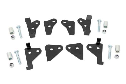 Rough Country - Rough Country 2 Inch Lift Kit CF Moto UFORCE 1000/1000XL - 96108