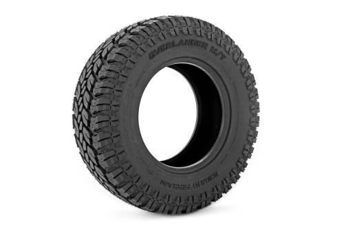 Rough Country - Rough Country 33x12.50R17 Rough Country Overlander M/T - 97010124