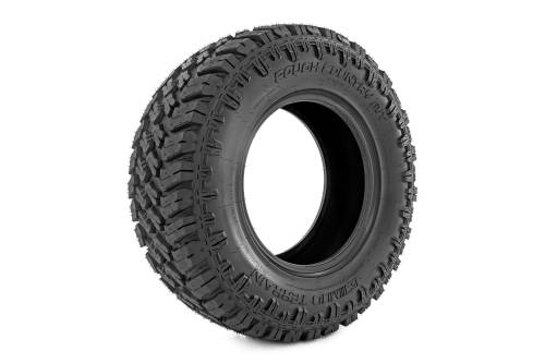 Rough Country - Rough Country 265/65R18 Rough Country M/T - Dual Sidewall - 98010128