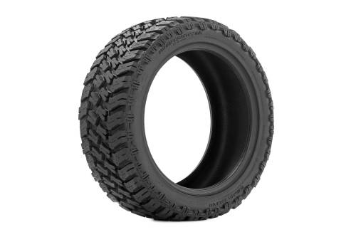Rough Country - Rough Country 33x12.50R22 Rough Country M/T - Dual Sidewall - 98010132