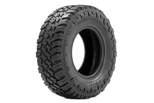 Rough Country - Rough Country 265/70R17 Rough Country M/T - Dual Sidewall - 98010134