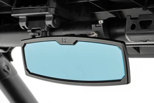 Rough Country - Rough Country UTV Aluminum Rear View Mirror - 99007A