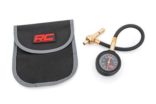 Rough Country - Rough Country Rapid Tire Deflator W/ Carrying Case - 99016