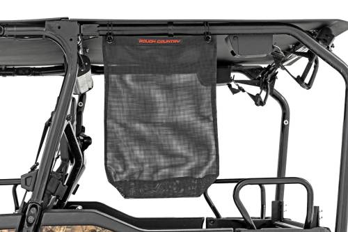 Rough Country - Rough Country UTV Mesh Trail Bag - Universal - 99029