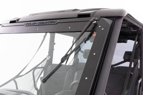 Rough Country - Rough Country Universal UTV Windshield Wiper Kit - 16" Blade - 99034