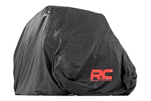 Rough Country - Rough Country UTV Storage Cover - Universal 4-Door - 99046