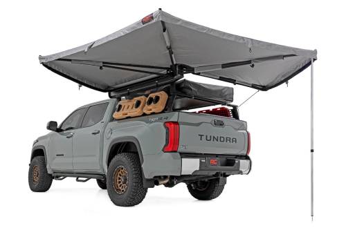 Rough Country - Rough Country 270 Degree Awning - Drivers Side - 99047