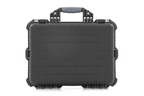 Rough Country - Rough Country Overland Sealed Storage Case - Waterproof - Impact Resistant Polymer - 99075