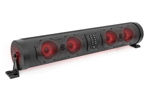 Rough Country - Rough Country RESON8 Bluetooth LED Soundbar 8 Speaker IP66 Waterproof UTV/ATV - 99515