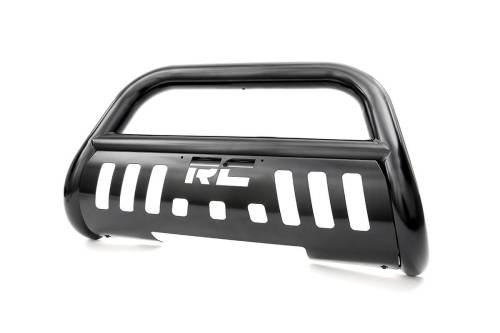 Rough Country - Rough Country Black Bull Bar - Ram 1500 2WD/4WD - B-D2091