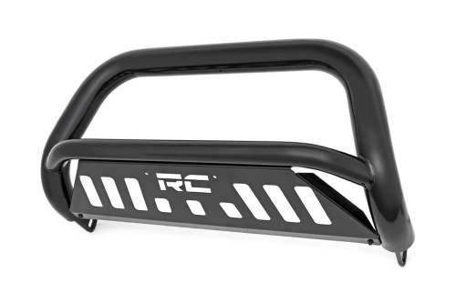 Rough Country - Rough Country Black Bull Bar - Eco Boost - Ford F-150 2WD/4WD (2011-2023) - B-F2112