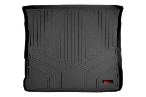 Rough Country - Rough Country Rear Cargo Mat - Jeep Grand Cherokee 2WD/4WD (2011-2022) - M-6110