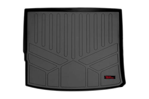 Rough Country - Rough Country Rear Cargo Mat - Jeep Cherokee KL 2WD/4WD (2014-2022) - M-61703