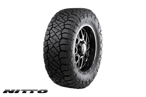 Rough Country - Rough Country 295/60R20 Nitto Ridge Grappler - N217-170