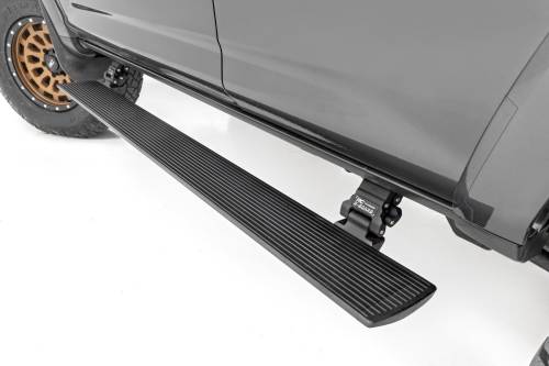 Rough Country - Rough Country Power Running Boards - Lighted - Toyota 4Runner 2WD/4WD (2010-2023) - PSR621510