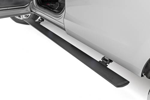 Rough Country - Rough Country Power Running Boards - Dual Electric Motor - Ford Expedition 2WD/4WD (18-24) - PSR91510