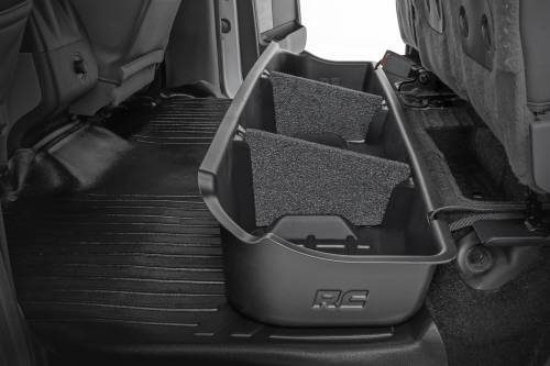 Rough Country - Rough Country Under seat Storage - Ford F150 (09-14) - RC09241