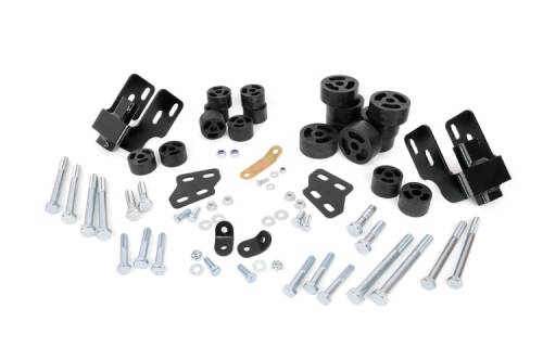 Rough Country - Rough Country 1.25 Inch Body Lift - Chevy/GMC 1500 (07-13) - RC701