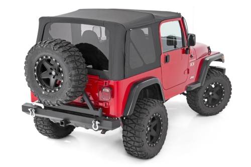 Rough Country - Rough Country Soft Top - RC85350.35