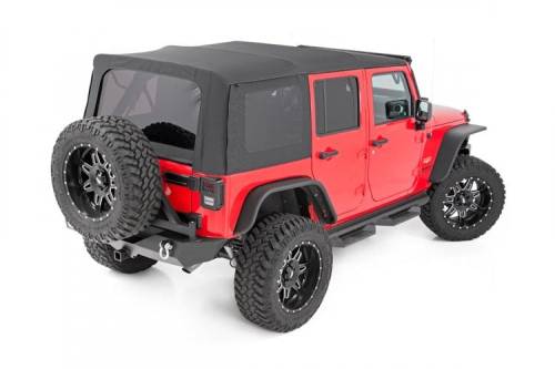 Rough Country - Rough Country Soft Top - RC85460.35