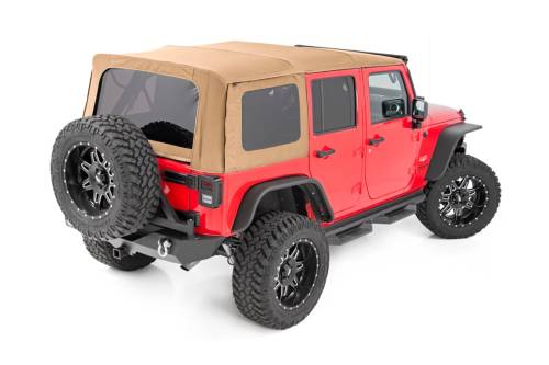 Rough Country - Rough Country Soft Top - RC85460.70