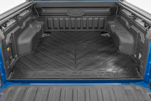 Rough Country - Rough Country Bed Mat - 4'6" Bed - Ford Maverick 2WD/4WD (2022-2023) - RCM669