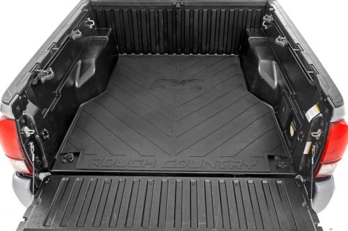 Rough Country - Rough Country Bed Mat - 5' Bed - Toyota Tacoma 2WD/4WD (2005-2023) - RCM688