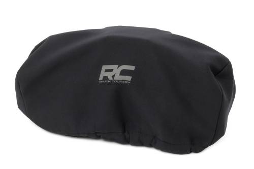 Rough Country - Rough Country Winch Cover - RC Logo - RS106A