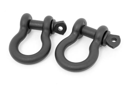 Rough Country - Rough Country D Ring Shackles - RS121