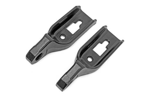 Rough Country - Rough Country Tow Hook Brackets - Ford F-150 2WD/4WD (2009-2020) - RS150A