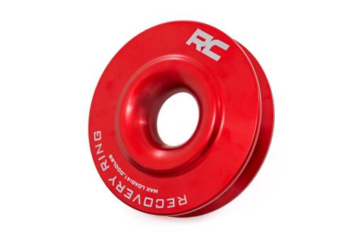 Rough Country - Rough Country 4" Winch Recovery Ring - 41000LB Capacity - RS183