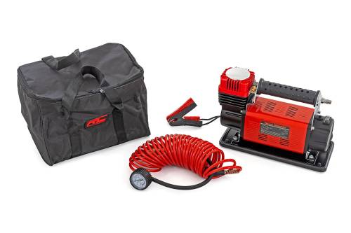 Rough Country - Rough Country Air Compressor Kit - 12 Volt - 150PSI - 5.65 CFM - RS200A