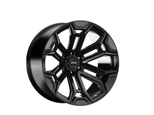 Rough Country - Rough Country Torque Maverick - Satin Black - 20x9 6x5.5 -12mm - TW415C-20908404-12