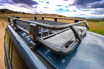 Arb alloy roof rack basket sale