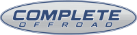COMPLETE OFFROAD - Featured Products - Complete Offroad Manufactured Parts