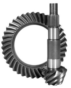 USA standard replacement Ring & Pinion set for Dana 44 Rev rotation in a 4.11 - ZG D44R-411R