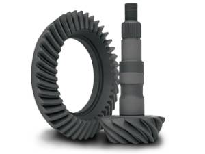 USA standard Ring & Pinion gear set for GM 8.25" IFS Reverse rotation in a 4.11 - ZG GM8.25-411R