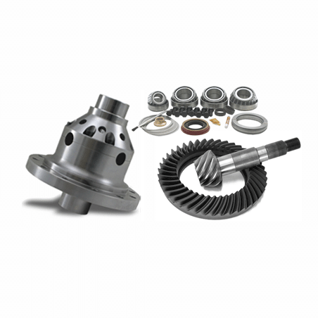 Popular Categories  - Jeep TJ - Jeep TJ Drivetrain and Differential