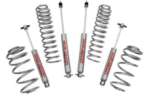 Shop by Category - Lift Kits & Suspension