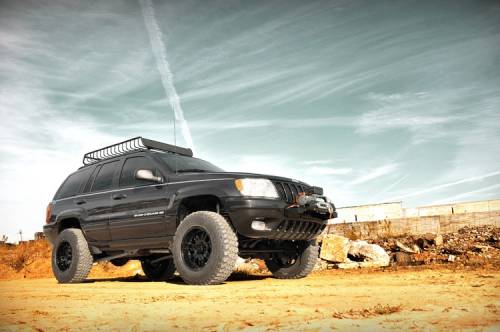 Lift Kits & Suspension - Jeep - 1999-2002 WJ