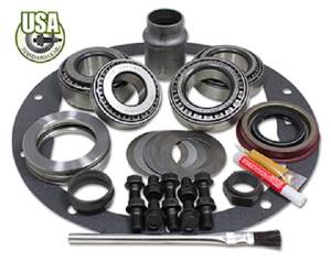 USA Standard Master Overhaul kit for the '85 and older Toyota 8" differential