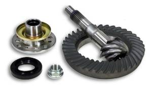 High performance  Ring & Pinion gear set for Toyota V6 in a 4.11 ratio