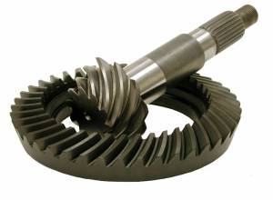 High performance Ring & Pinion replacement gear set for Dana 30 in a 3.08 ratio