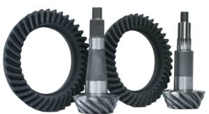 USA standard Ring & Pinion gear set for Chy 8.75" with 89 housing in a 3.55 - ZG C8.89-355