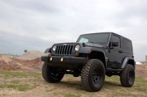 Rough Country - Rough Country 6in Jeep JK X-series Suspension Lift Kit, 2 Door Only (684X) - Image 2