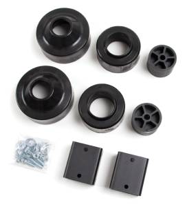 Zone Offroad - Zone Offroad 2" Coil Spacer Kit 07-14 Jeep Wrangler JK - Image 1