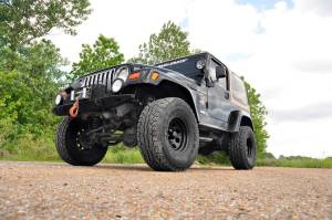 Rough Country - ROUGH COUNTRY 4IN JEEP SUSPENSION LIFT KIT (90730) - Image 3