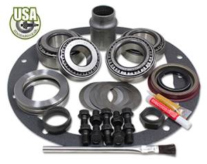 USA Standard Master Overhaul kit for Toyota 7.5" IFS differential, four-cylinder only (ZK T7.5-4CYL)